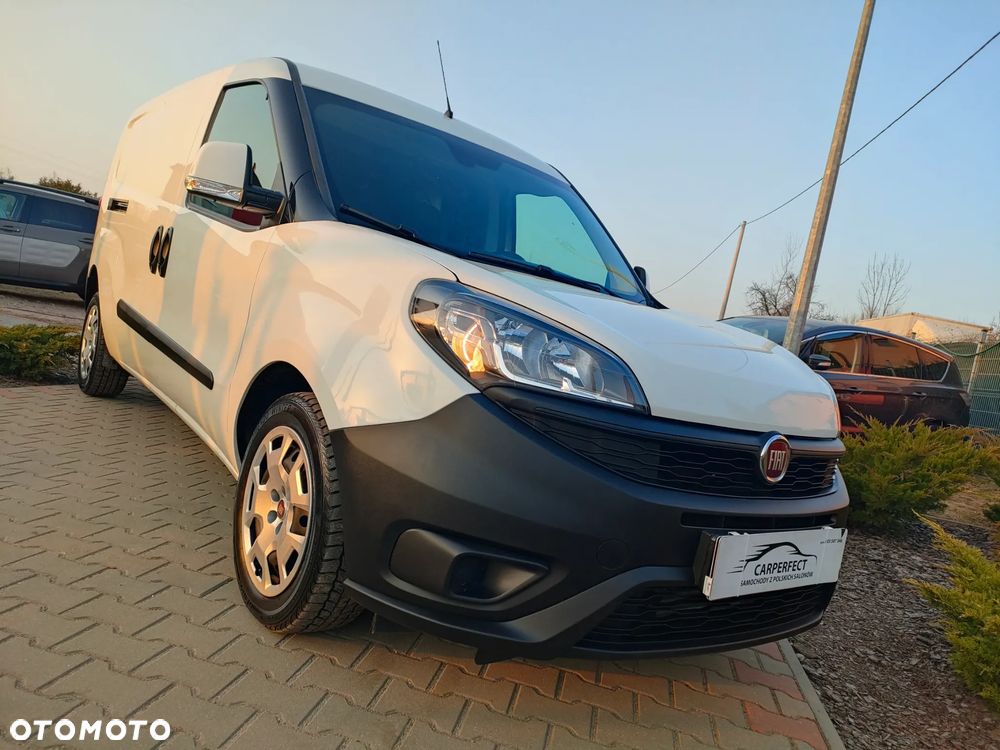 Fiat DOBLO MAXI - 6