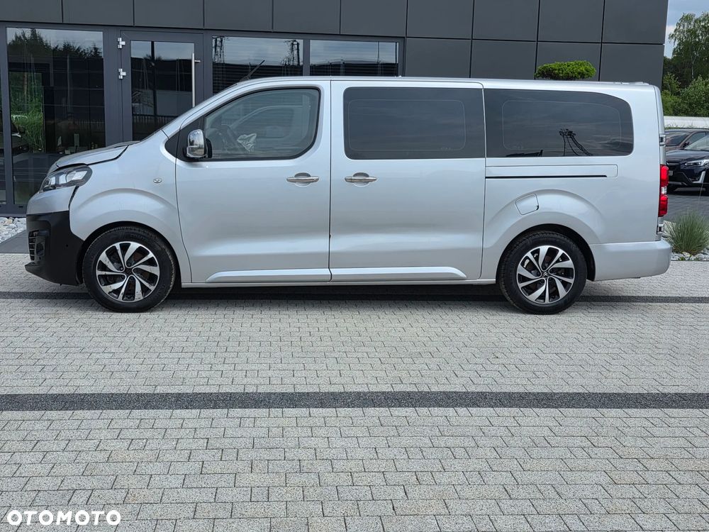 Toyota ProAce Kombi D-4D Long 2,8t - 5