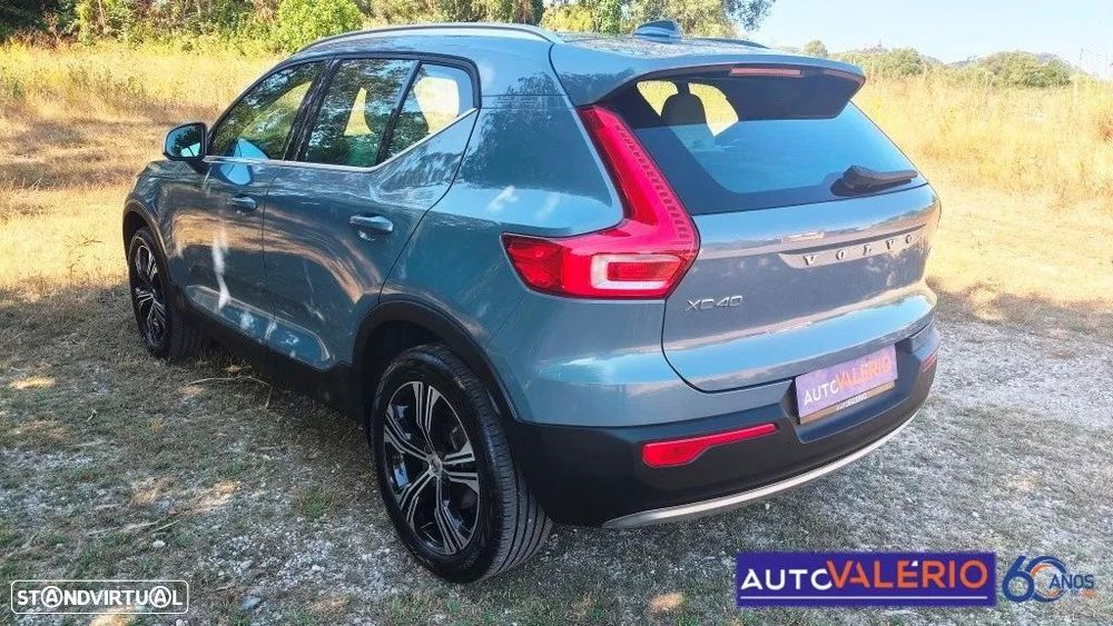 Volvo XC 40 1.5 T4 PHEV Plus Bright - 3