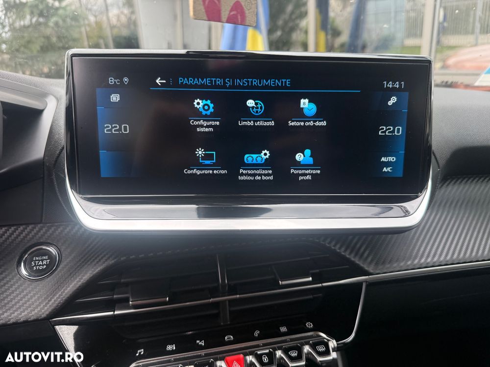 Peugeot 2008 PureTech 130 EAT8 Allure Pack - 14