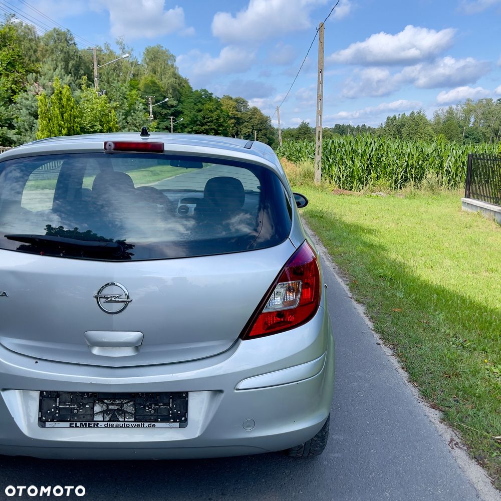 Opel Corsa 1.2 16V EcoFLEX Color Stripes - 22