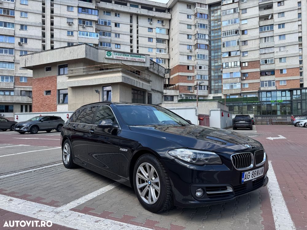 BMW Seria 5 - 1