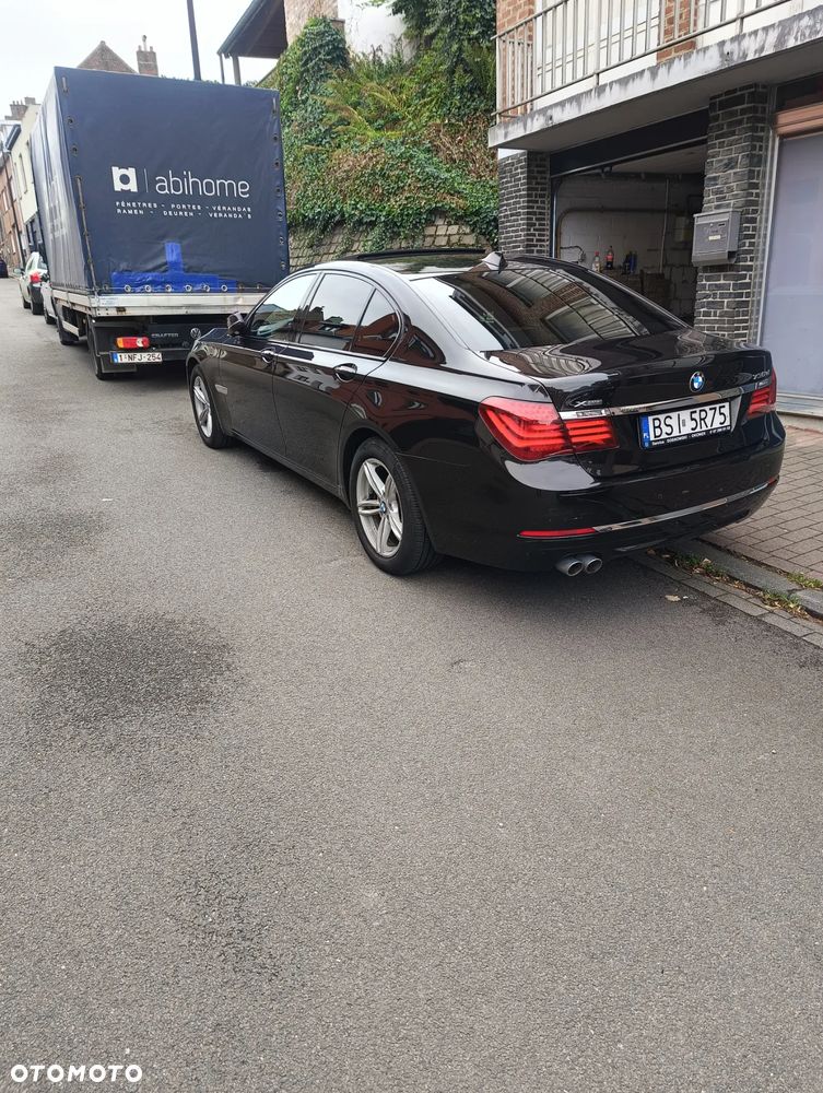 BMW Seria 7 730d xDrive - 4