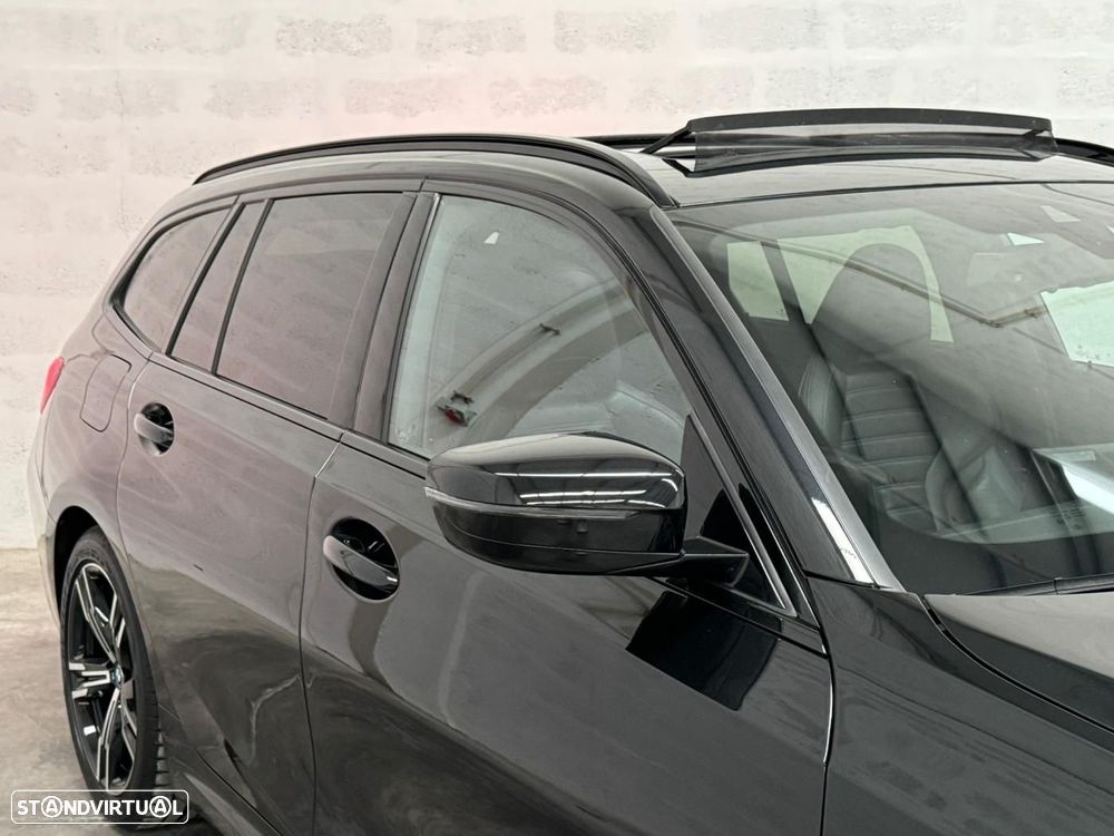 BMW 330 e Touring Pack M Auto - 14