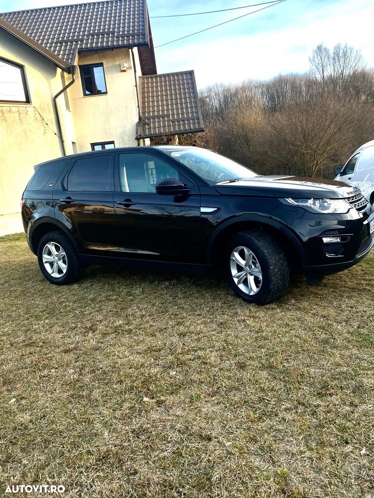 Land Rover Discovery Sport - 5