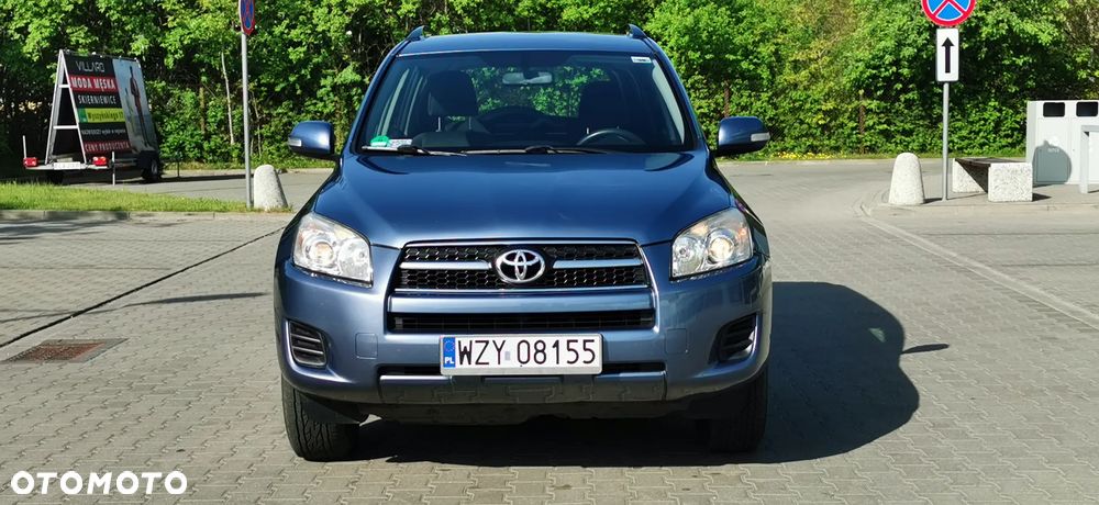 Toyota RAV4 2.0 VVT-i Sol 4x2 - 7