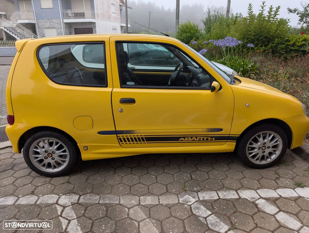 Fiat Seicento Sport - 2