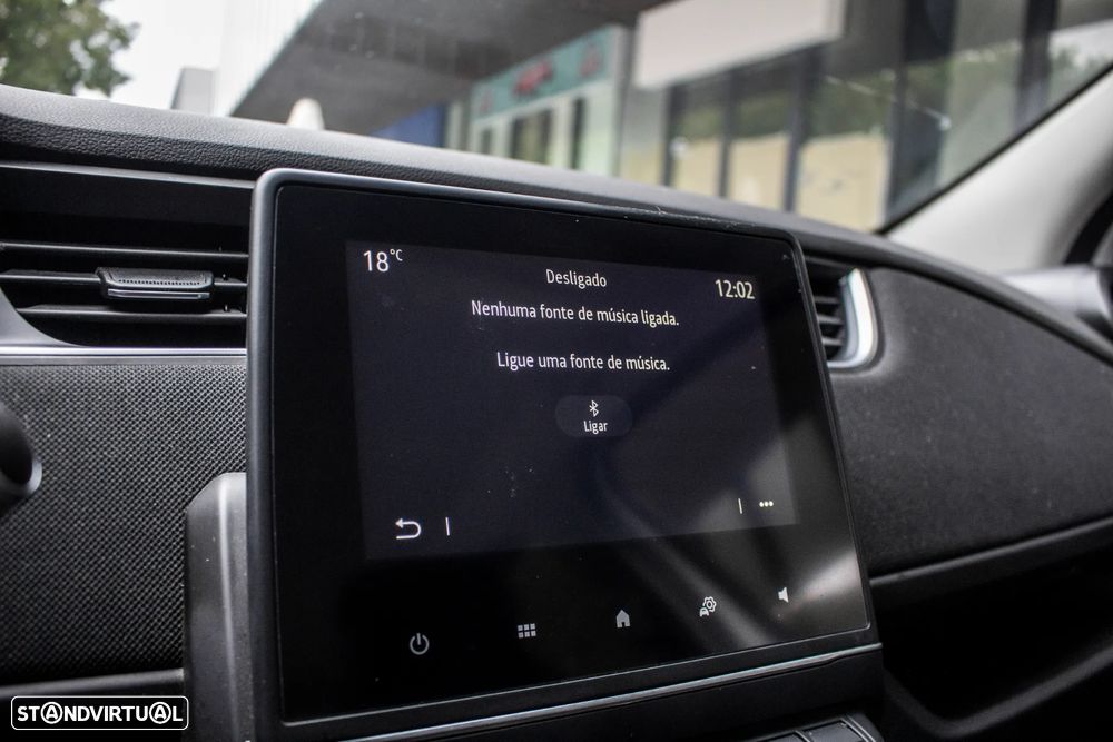 Renault Zoe (c/ Bateria) E-Tech EV50 Equilibre - 32