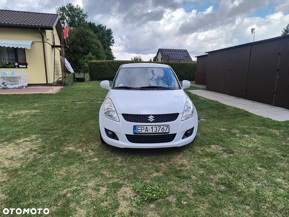 Suzuki Swift - 6