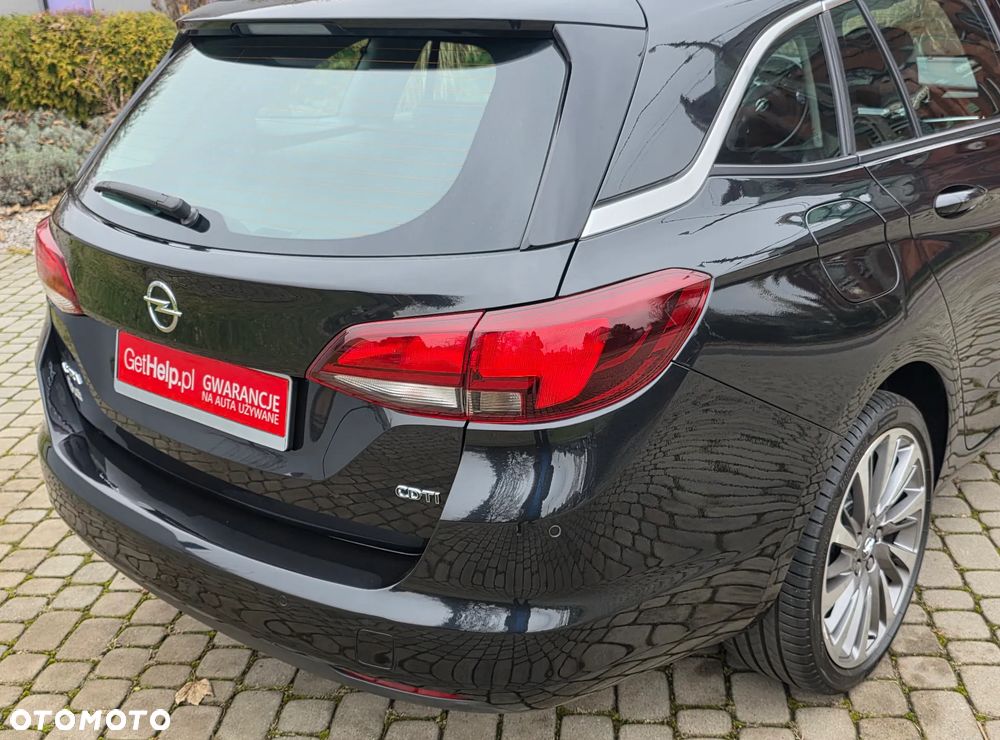 Opel Astra 1.6 D (CDTI) Start/Stop Innovation - 26