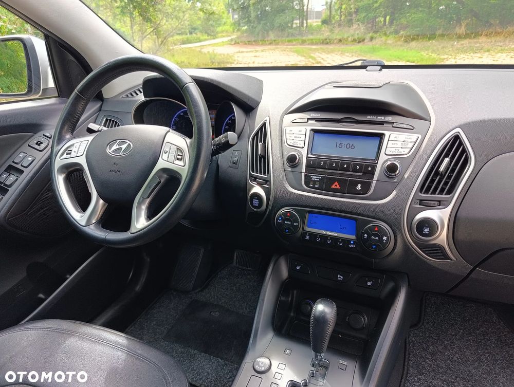 Hyundai ix35 2.0 2WD Automatik Style - 20