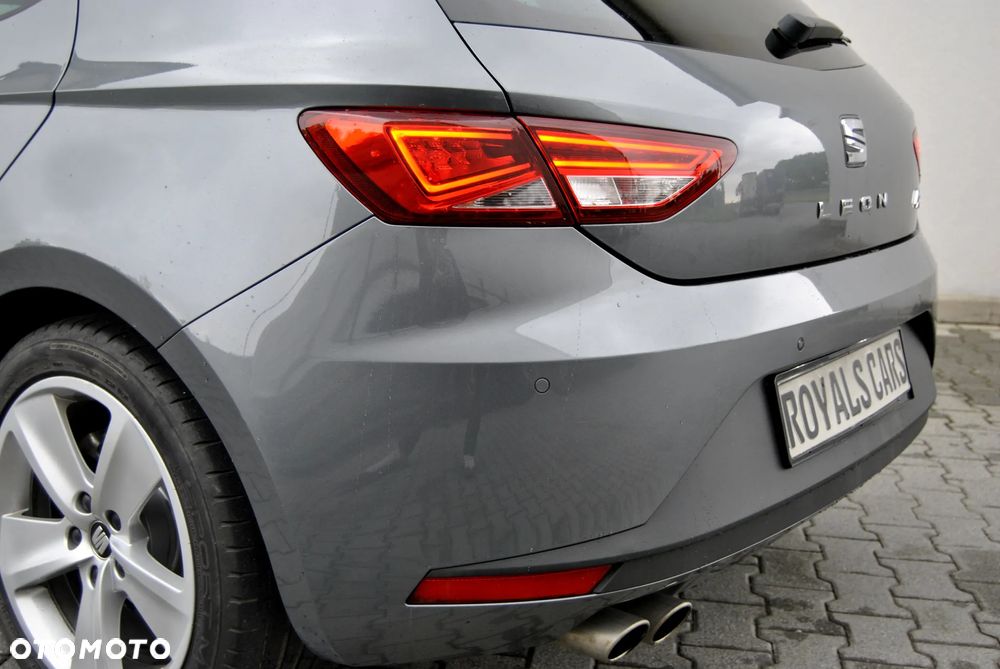 Seat Leon 1.4 TSI Start&Stop FR - 13