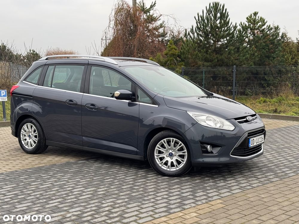 Ford Grand C-MAX 1.6 TDCi Titanium - 4