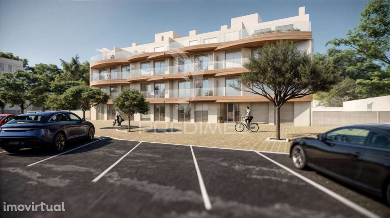 Apartamento T3 na Praia da Costa Nova - Grande imagem: 2/29