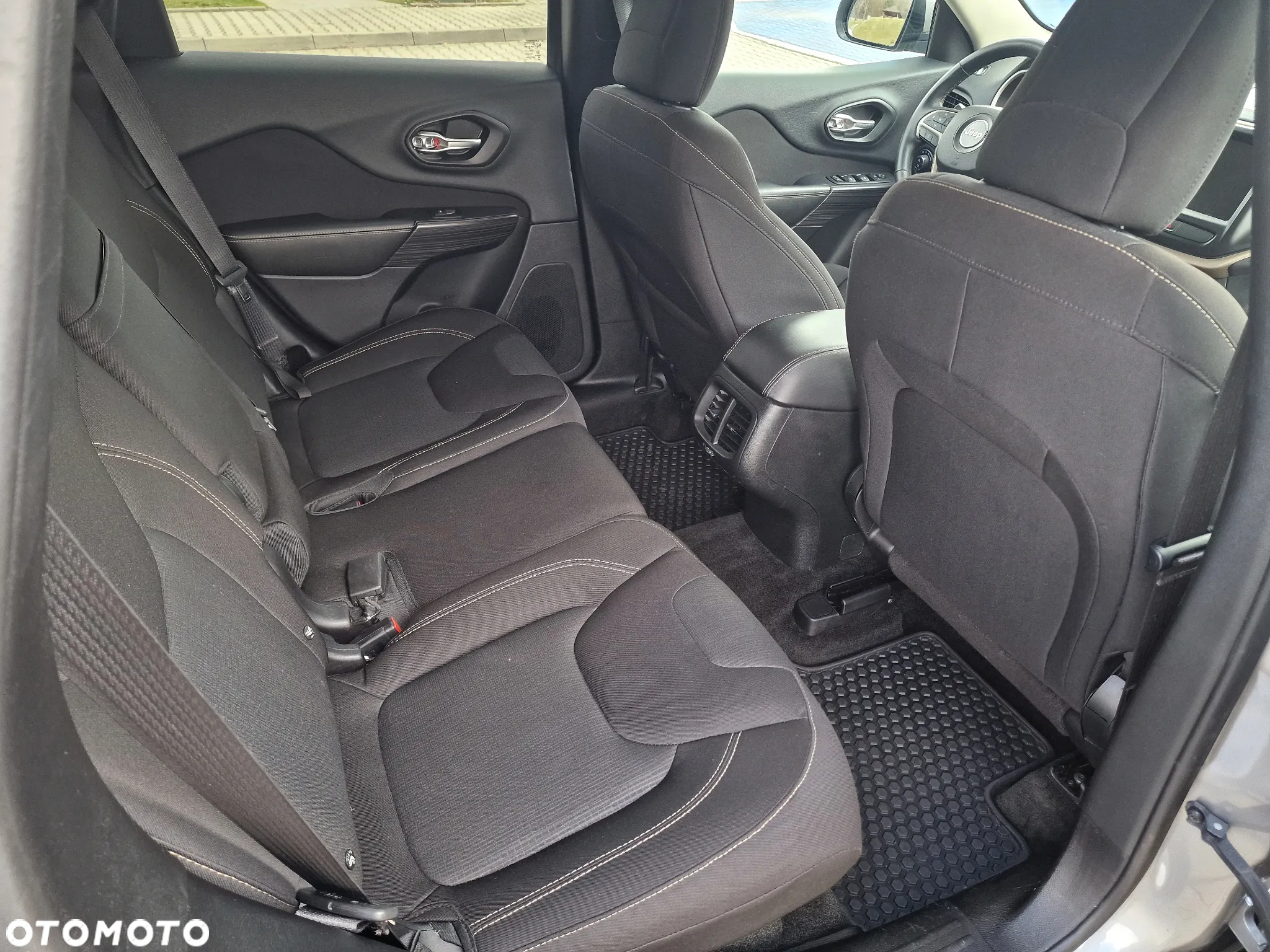 Jeep Cherokee 2.2 Multijet Active Drive I Automatik Night Eagle II - 27