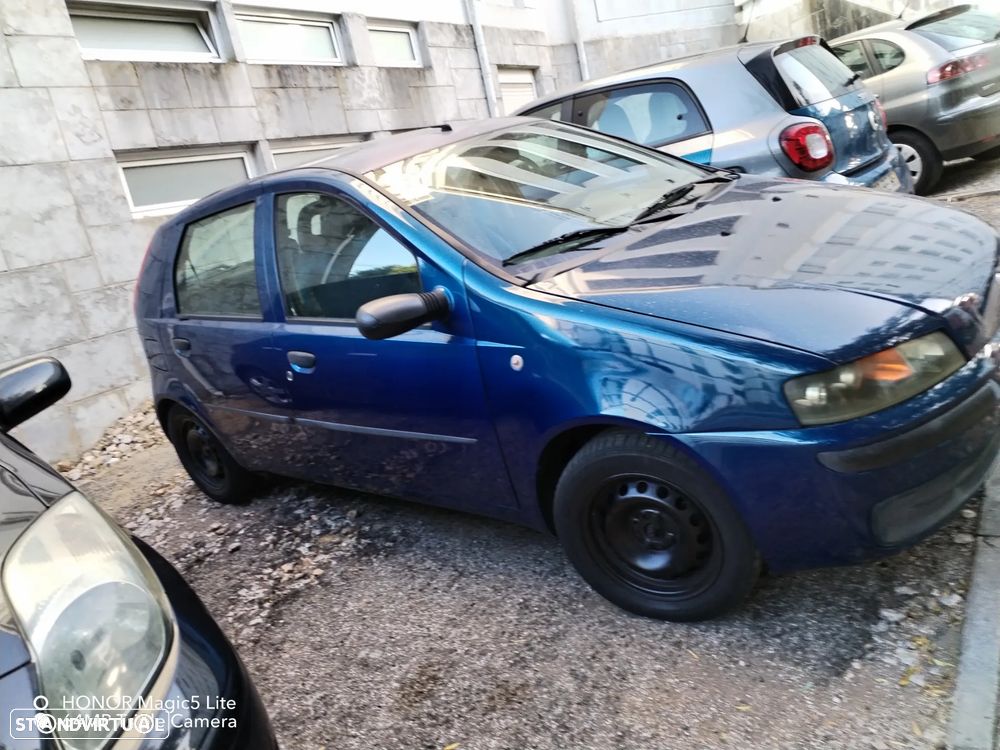 Fiat Punto 1.2 60 Active - 6