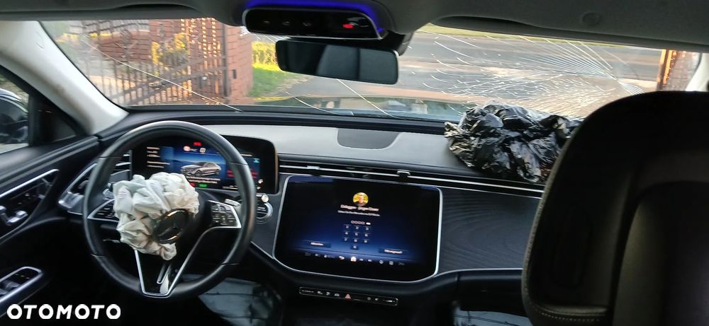 Mercedes-Benz Klasa E 300de 4Matic 9G-TRONIC Edition AVANTGARDE - 12
