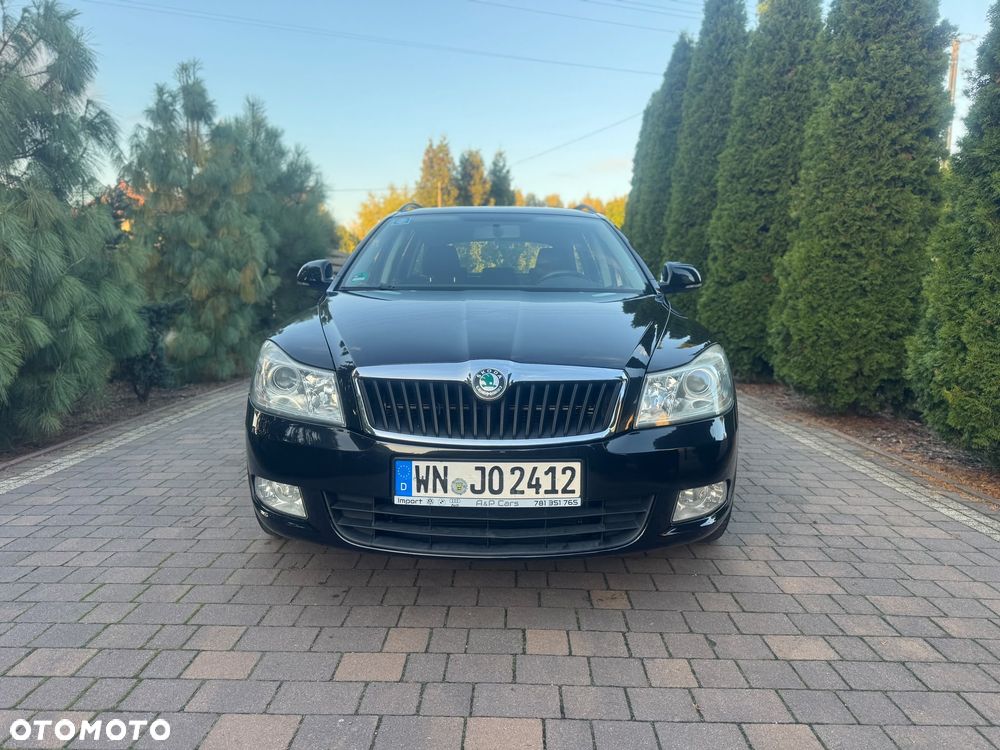 Skoda Octavia 2.0 TDI DPF FAMILY - 9