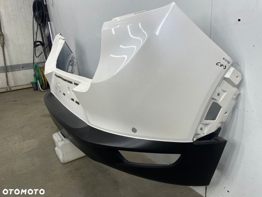 Zderzak tylny Mazda CX-3 CX3 14-21r. tył 4xPDC DK8A-50221 - 7