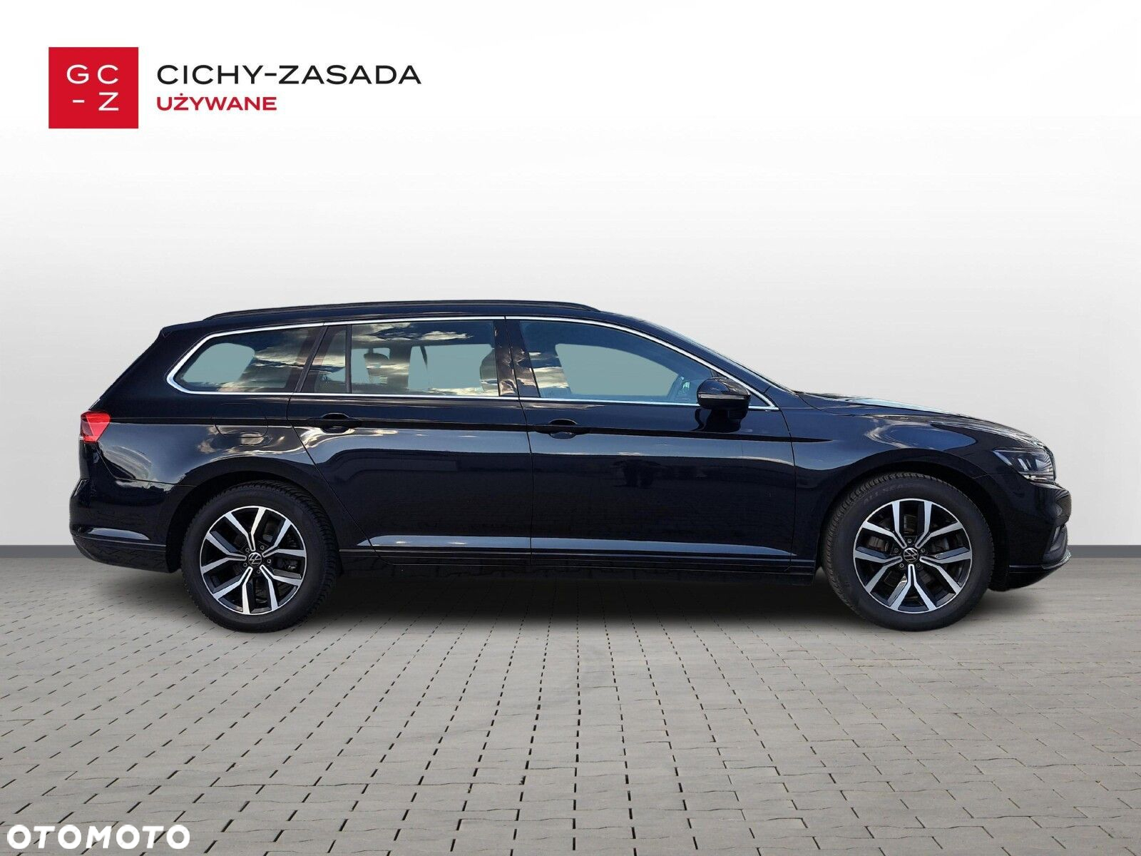 Volkswagen Passat 2.0 TDI Business DSG - 6