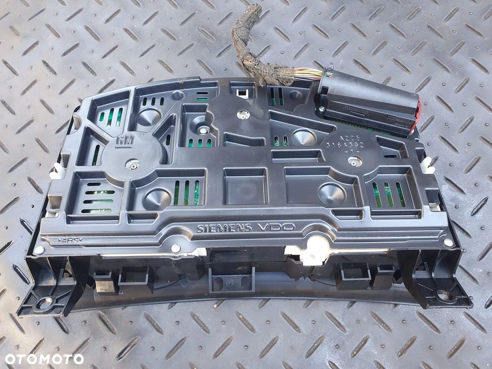 OPEL ZAFIRA B 1.9 CDTI LICZNIK 13225964 YW WERSJA EUROPEJSKA - 4