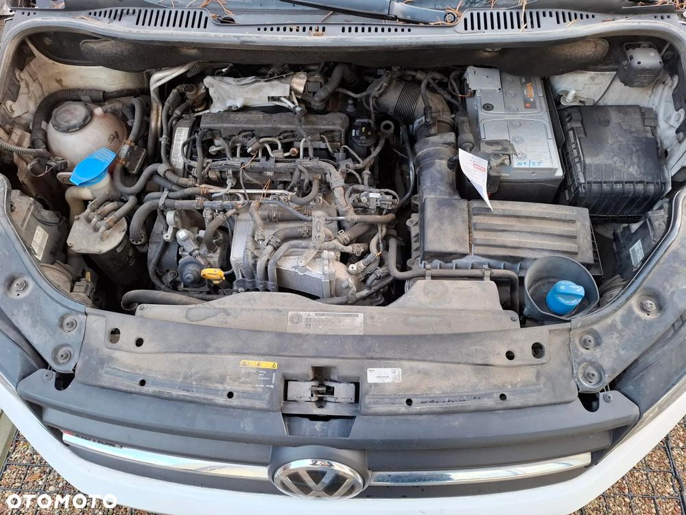 Volkswagen Caddy Maxi 2.0 TDI Trendline 4Motion DSG - 8