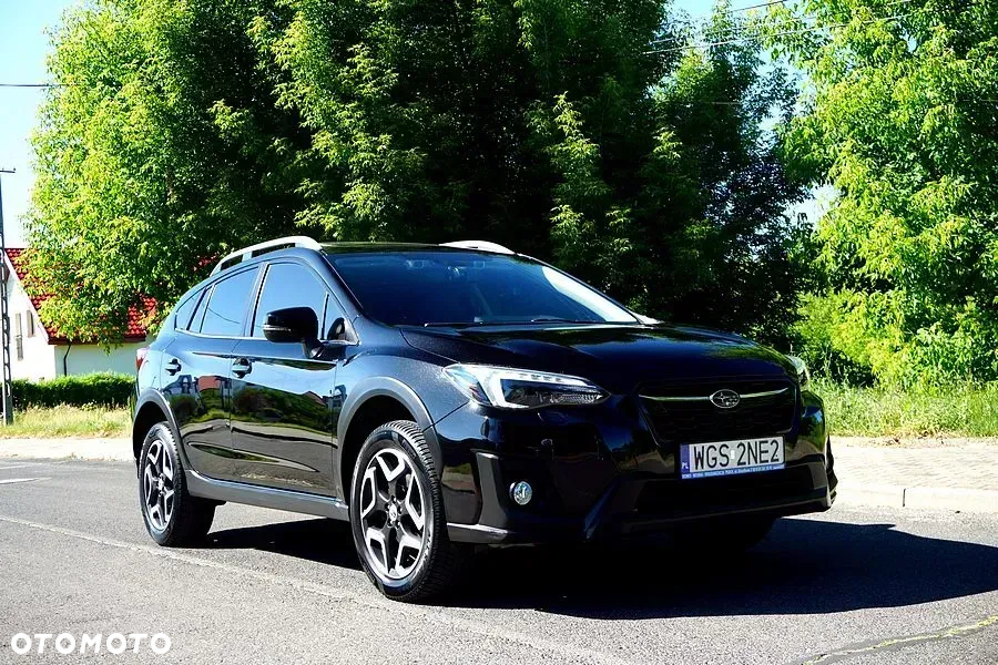Subaru XV 2.0i Exclusive+ (EyeSight) Lineartronic - 18