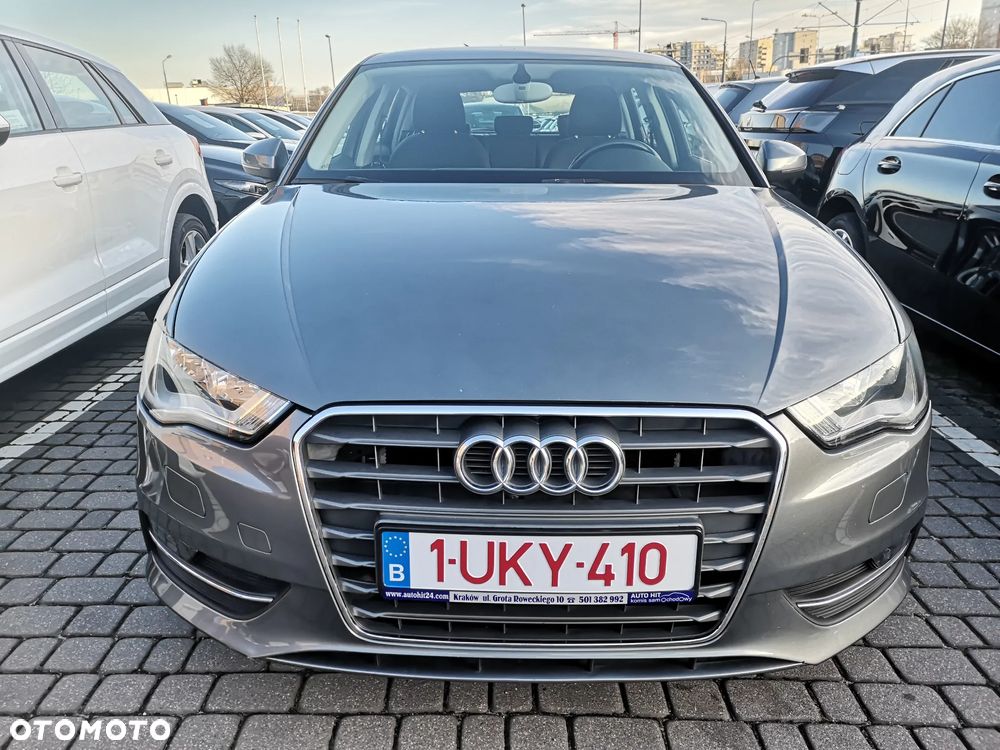 Audi A3 Sportback 1.6 TDI Ambition - 3