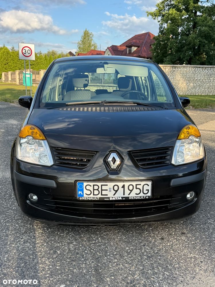 Renault Modus 1.6 16V Dynamique - 8