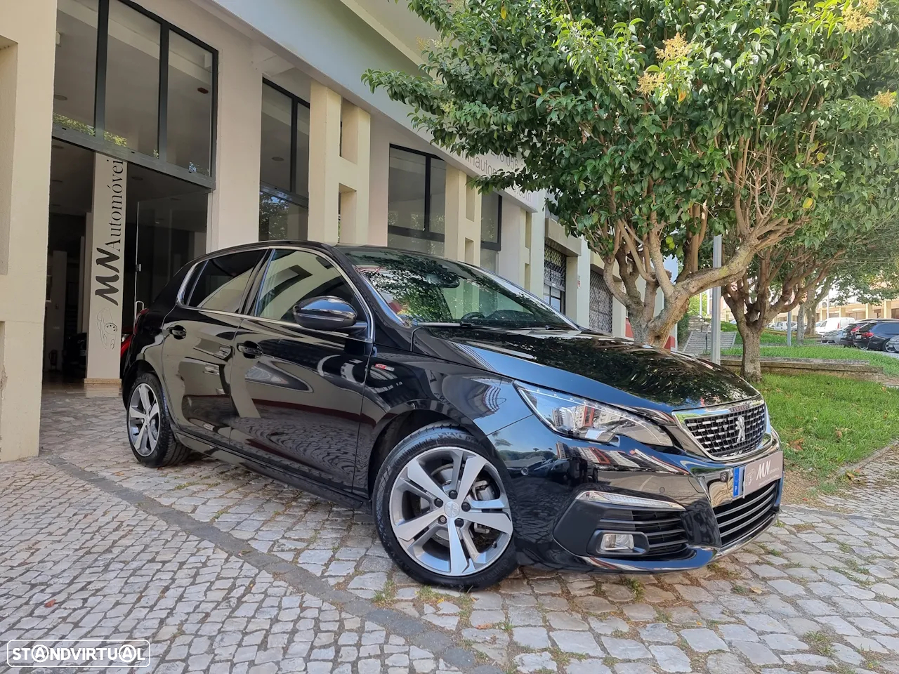 Peugeot 308 1.2 PureTech GT Line EAT8 - 4