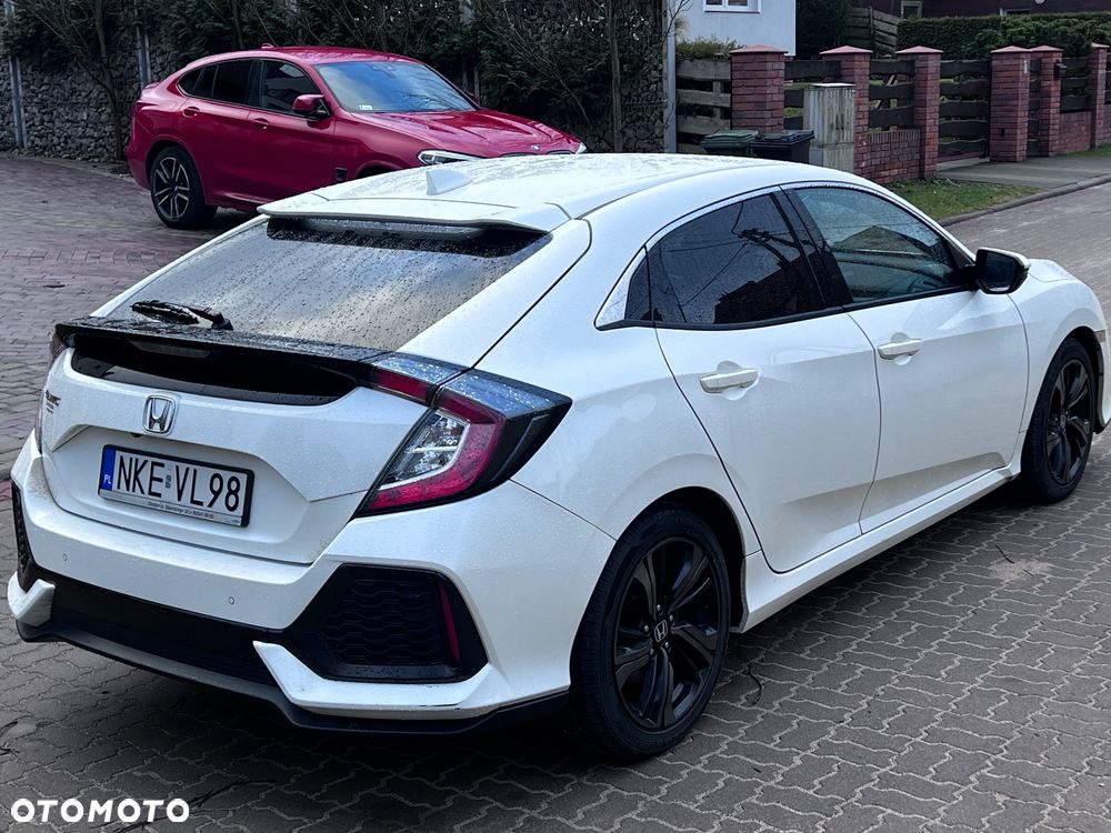 Honda Civic - 1