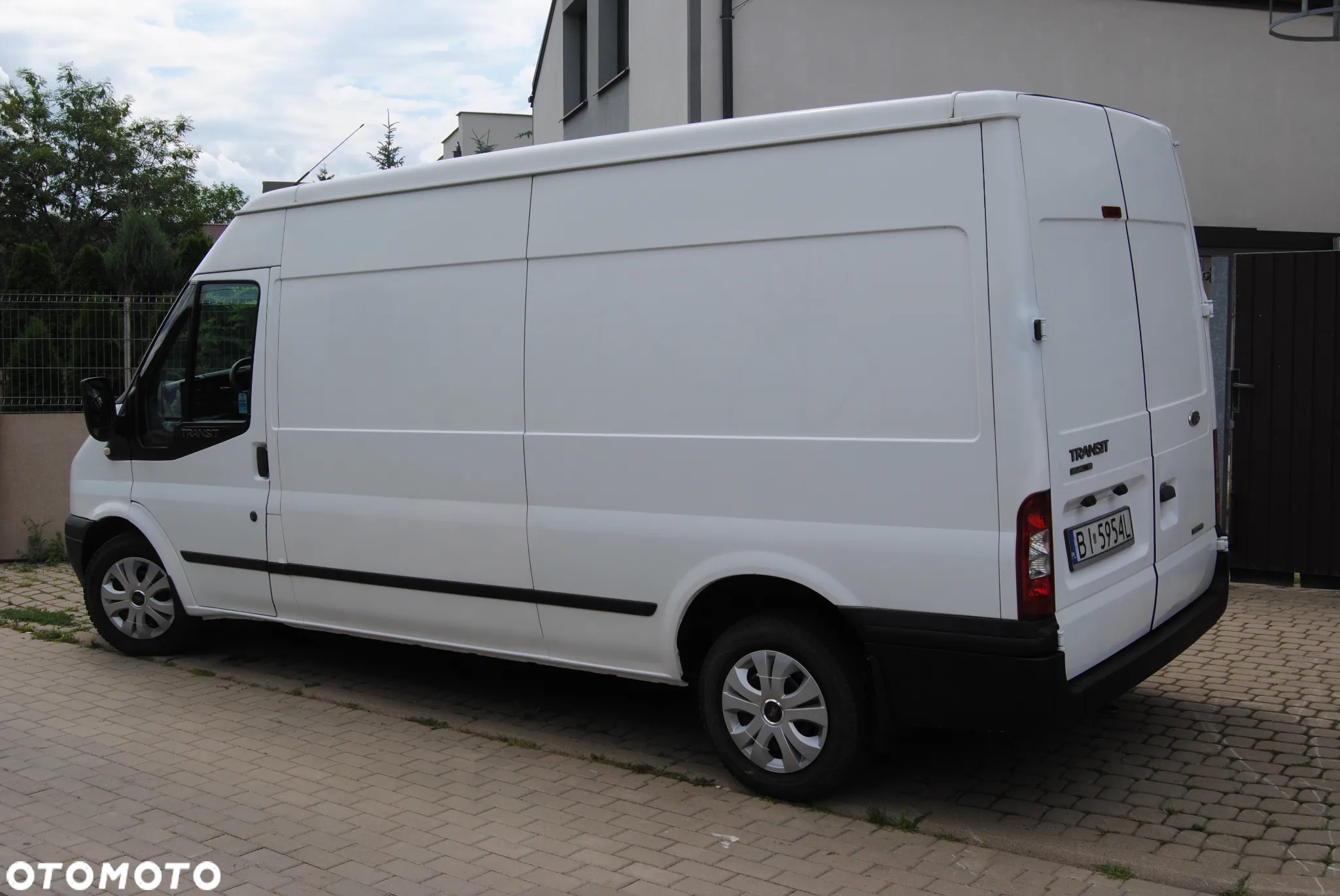 Ford Transit - 2