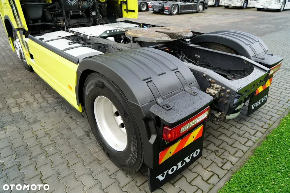 Volvo FH 500 / HYDRAULIKA / KLIMA POSTOJOWA / ALUFELGI / EURO 6 - 14