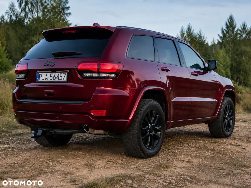 Jeep Grand Cherokee - 3