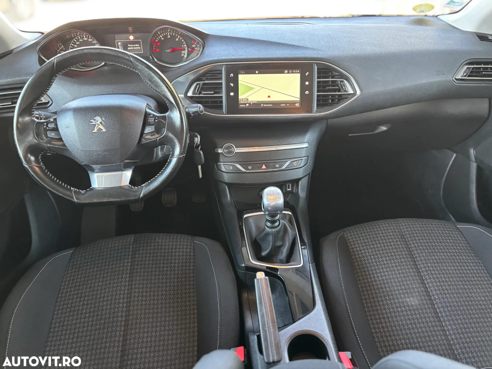 Peugeot 308 1.5 BlueHDi FAP STT Active - 13