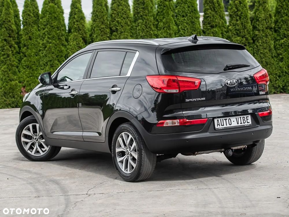 Kia Sportage 1.6 GDI Business Line 2WD - 9