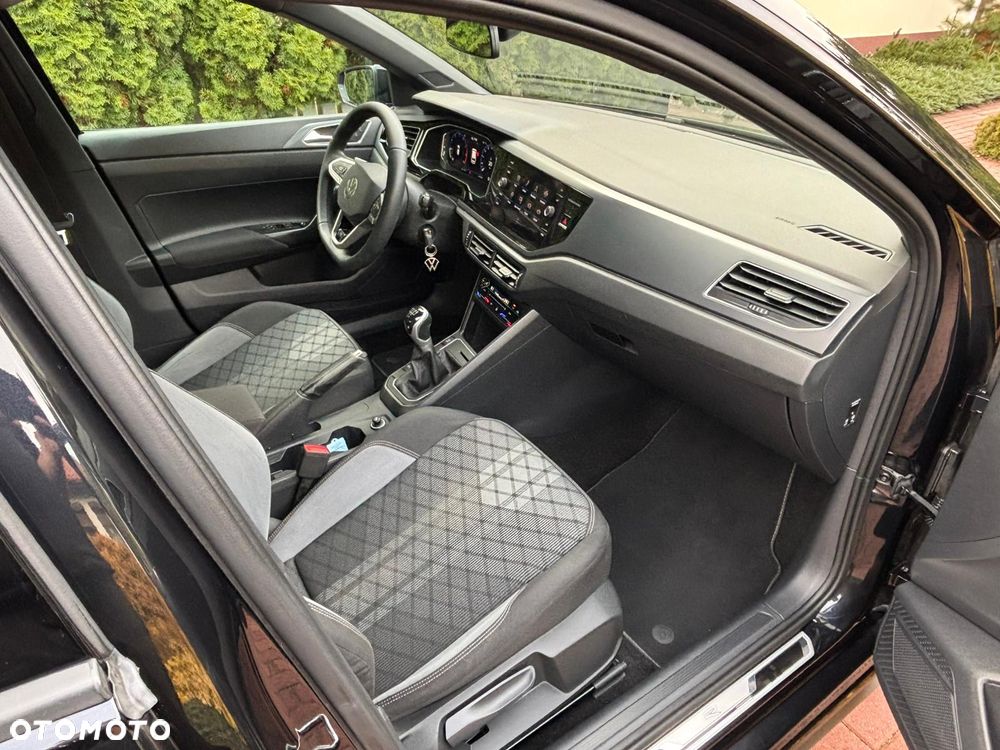 Volkswagen Polo 1.0 TSI OPF R-Line - 17