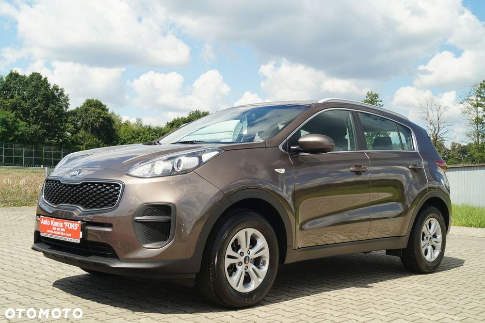 Kia Sportage - 3