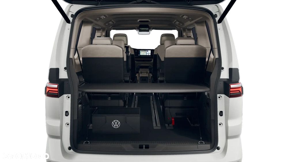 Volkswagen Multivan 2.0 TSI L2 Life DSG - 5