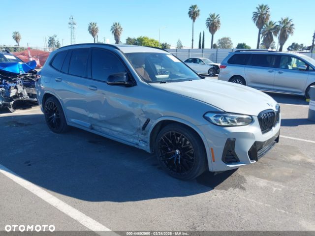 BMW X3 xDrive35i M Sport sport