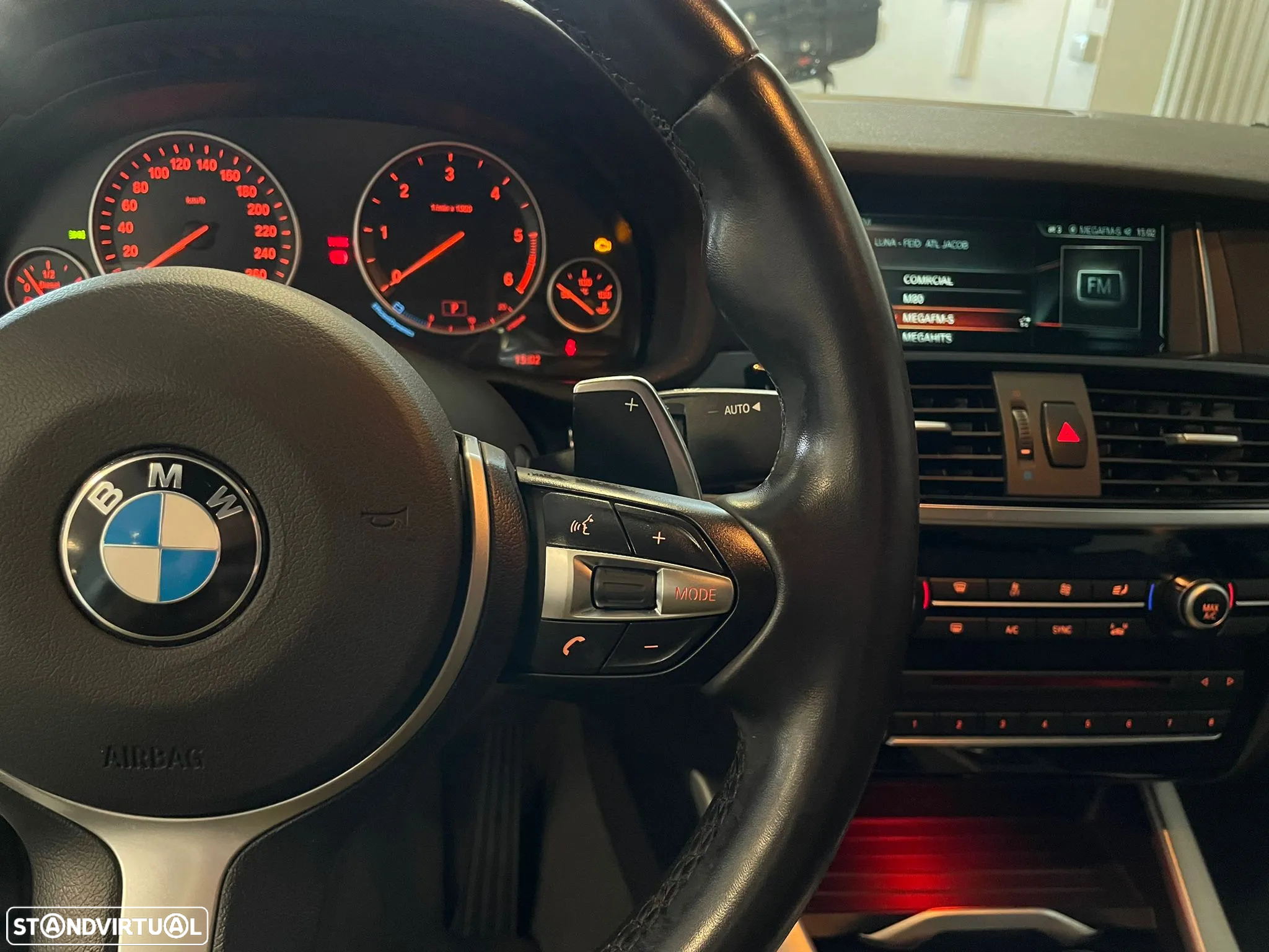 BMW X4 20 d xDrive Pack M - 14