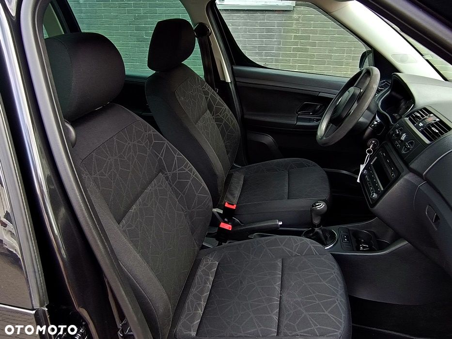 Skoda Roomster 1.4 16V Comfort - 22