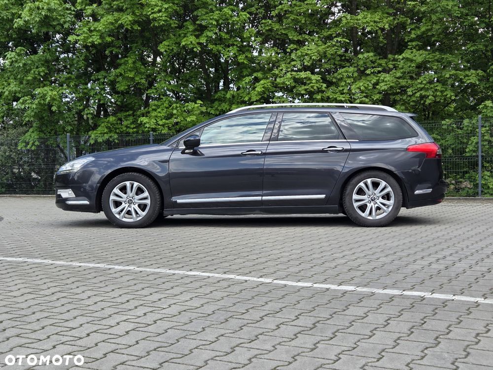Citroën C5 2.0 HDi Exclusive - 17