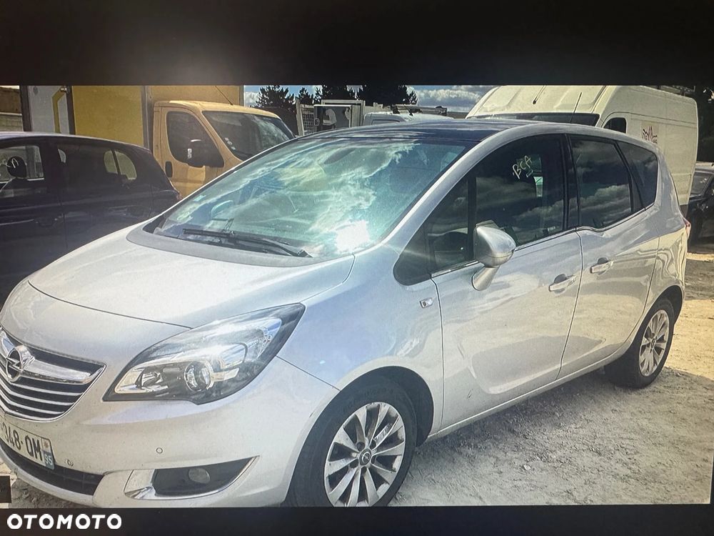 Opel Meriva 1.6 CDTI Cosmo S&S