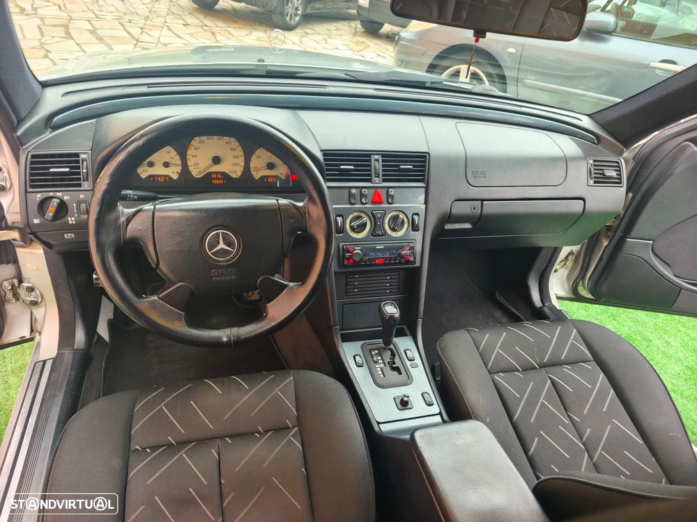 Mercedes-Benz C 220 CDI Sport - 14