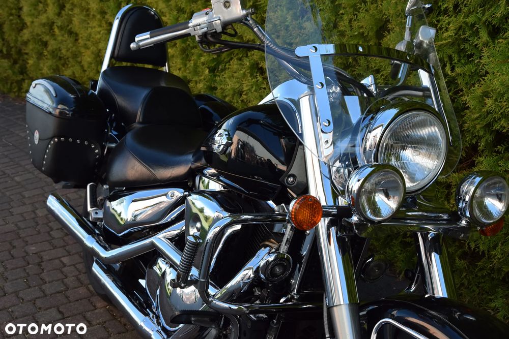 Suzuki VL 1500 Intruder LC - Boulevard C90 - 7