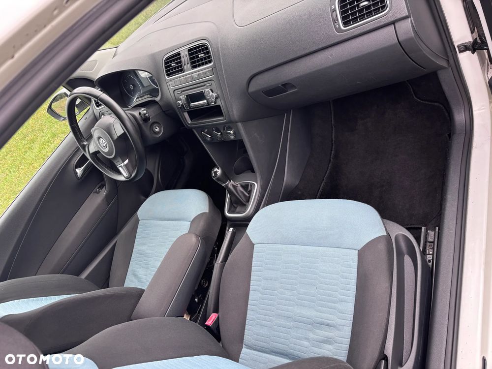 Volkswagen Polo 1.2 TDI DPF BlueMot (87g) - 26