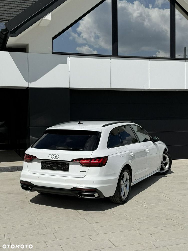 Audi A4 Avant 40 TDI quattro S tronic advanced - 26