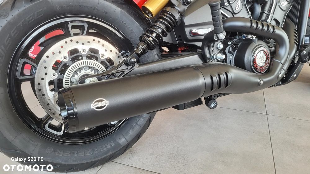Indian Scout - 3