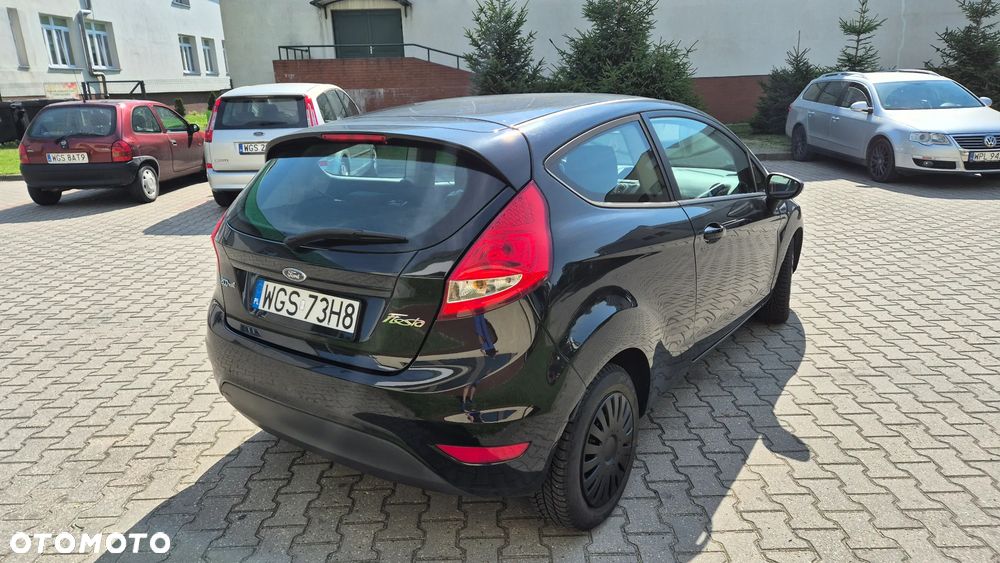 Ford Fiesta 1.6 TDCi Econetic - 3